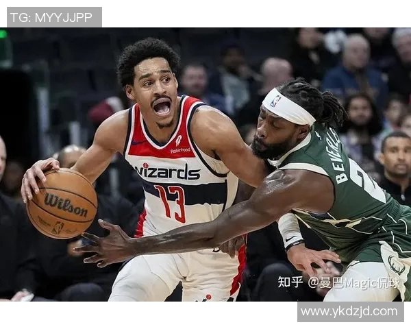 122 难道雄鹿也是剧本流？NBA 奇才vs雄鹿_776