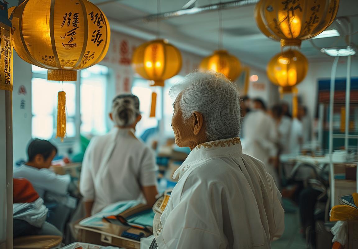 老年护理：关注长者身心健康(图1)