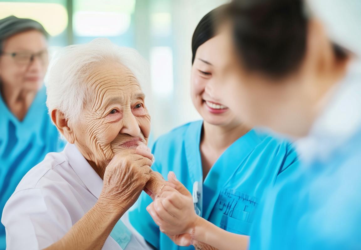老龄护理人才培养体系构建(图1)